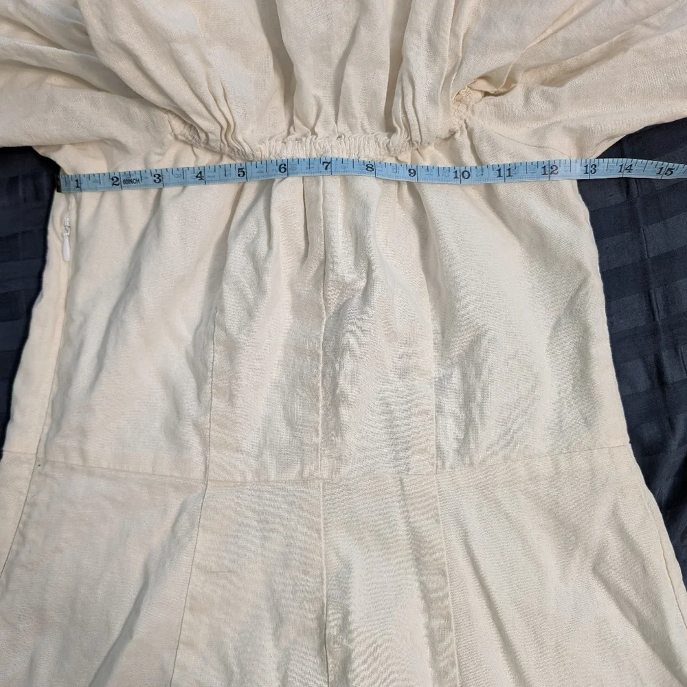 H&M Line Ruffle Off-Shoulder Dress - Picture 2 of 6